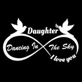 Daughter - I Love You Forever