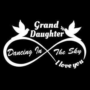 Grand Daughter - I Love You Forever