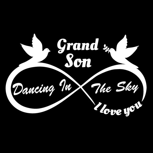 Grand Son - I Love You Forever