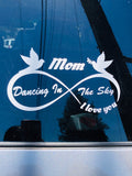 Mom - I Love You Forever Dancing In The Sky