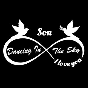 Son - I Love You Forever Dancing In The Sky