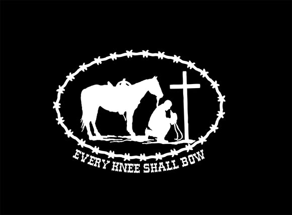 Cowboy - Every Knee Shall Bow