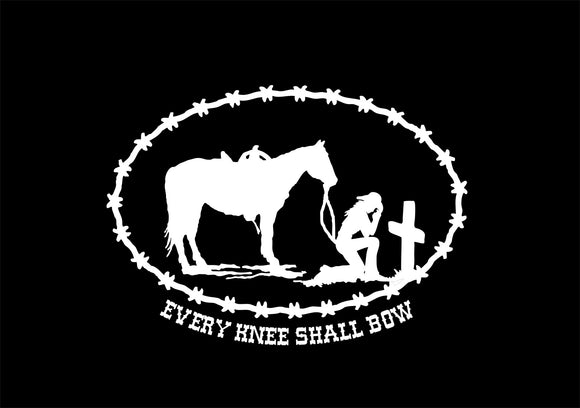 Cowgirl - Every Knee Shall Bow